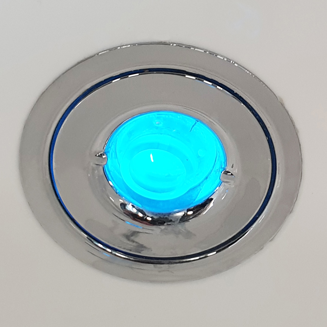 Wiesbaden Libero Vrijstaand Whirlpool Ligbad Acryl Glans Wit 170cm